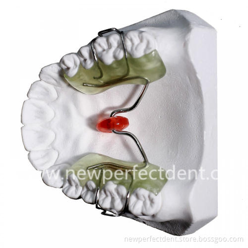 China dental lab Orthodontic